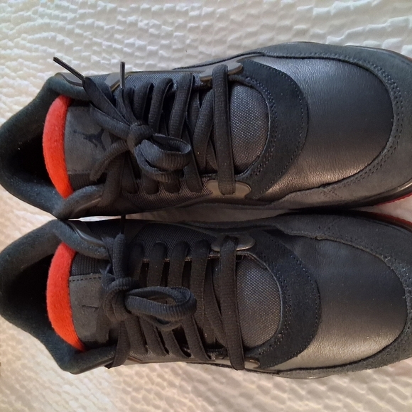 Size 12 - Air Jordan 4 RM Bred - FQ7939-060, , Authentic - Picture 2 of 7